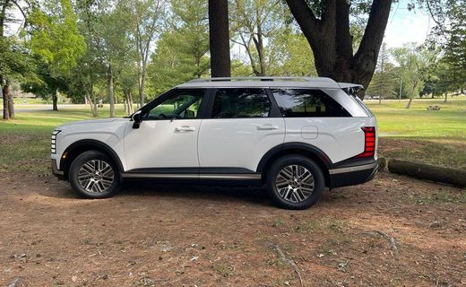 2026 Hyundai Palisade