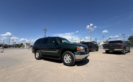 2004 GMC Yukon SLT