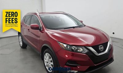 2022 Nissan Rogue Sport SV
