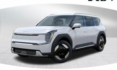 2024 Kia EV9 Wind