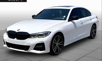 2021 BMW 330I xDrive