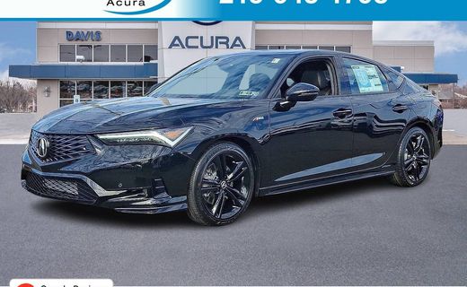 2026 Acura Integra