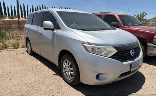 2014 Nissan Quest S