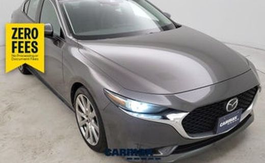 2020 Mazda MAZDA3 Premium