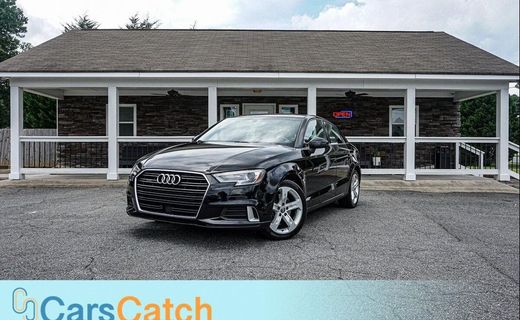 2018 Audi A3