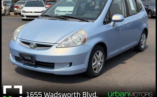 2008 Honda FIT