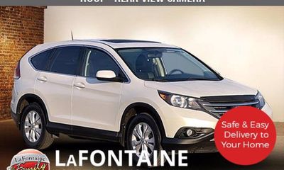 2013 Honda CR-V