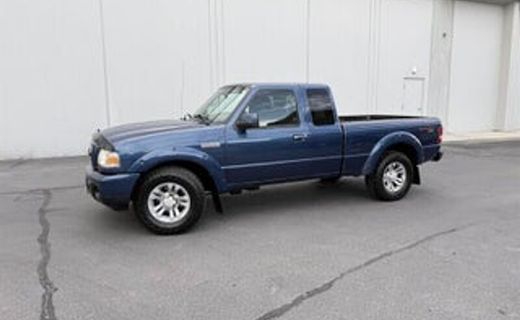2011 Ford Ranger
