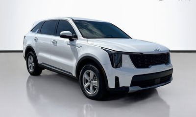 2026 Kia Sorento LX