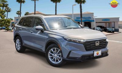 2026 Honda CR-V EX