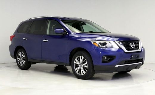 2020 Nissan Pathfinder SV