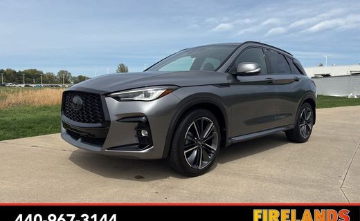 2024 Infiniti QX50 Sport