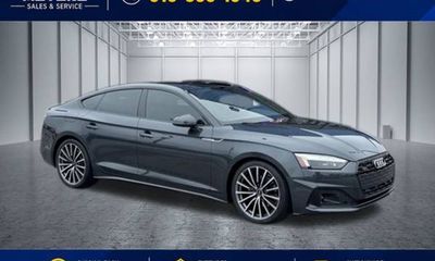 2022 Audi A5 Quattro Premium Plus