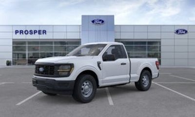2026 Ford F-150 XL