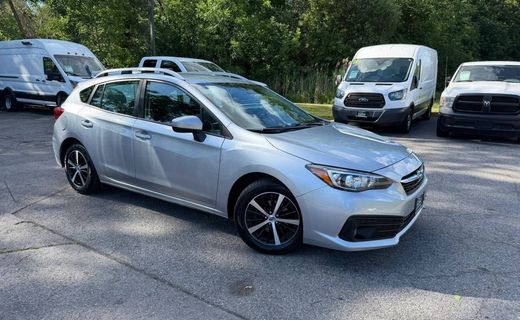 2023 Subaru Impreza Premium