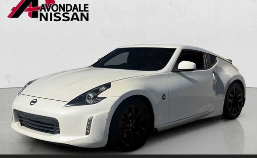 2019 Nissan 370Z