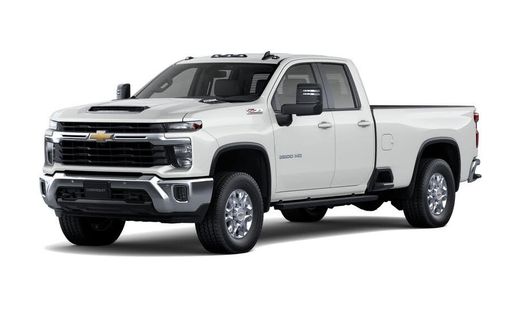 2026 Chevrolet Silverado HD LT
