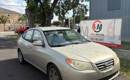 2009 Hyundai Elantra HD