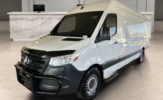 2022 Mercedes-Benz Sprinter 907