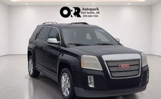 2015 GMC Terrain SLT
