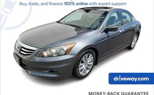 2012 Honda Accord