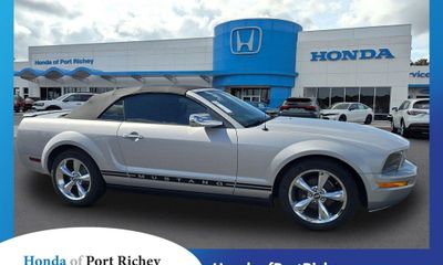 2007 Ford Mustang Premium