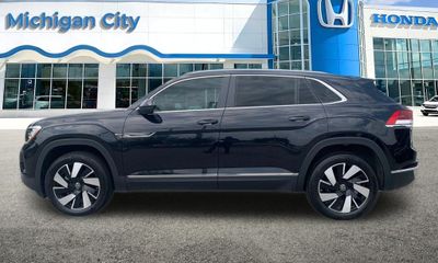 2025 Volkswagen Atlas Cross Sport 4MOTION SEL