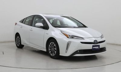 2022 Toyota Prius Limited