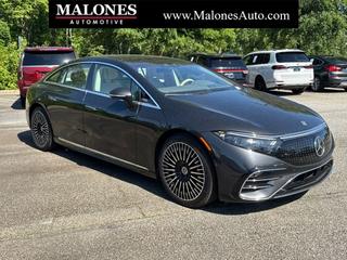 2023 Mercedes-Benz EQS-Class Sedan EQS 580 4MATIC