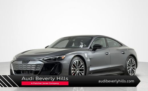 2026 Audi S E-Tron GT Quattro Premium Plus