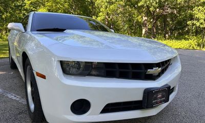 2011 Chevrolet Camaro LS