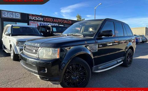 2011 Land Rover Range Sport