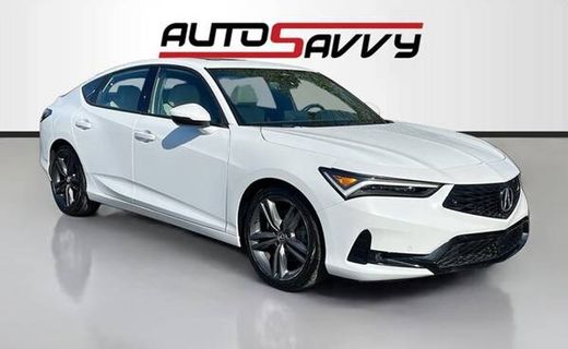 2024 Acura Integra Tech