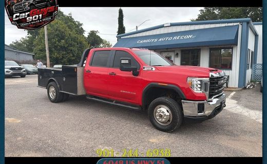 2021 GMC Sierra