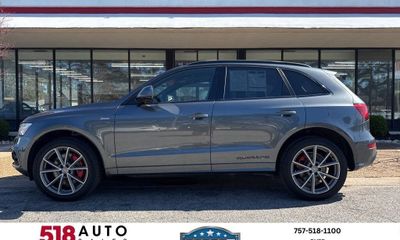 2016 Audi SQ5 Quattro Premium Plus