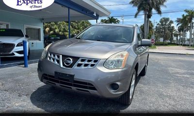 2011 Nissan Rogue S
