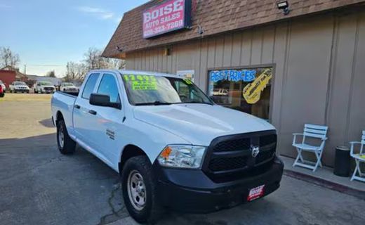 2020 Ram 1500