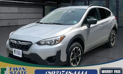 2022 Subaru Crosstrek Base