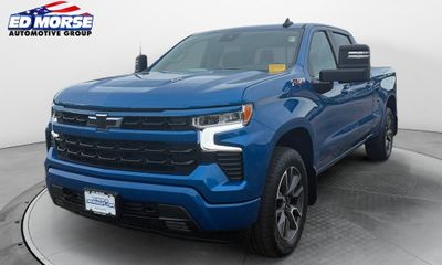 2022 Chevrolet Silverado RST