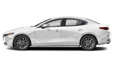 2026 Mazda MAZDA3 Base