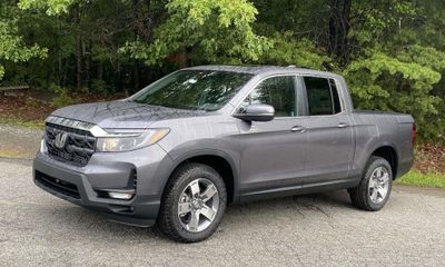 2026 Honda Ridgeline RTL