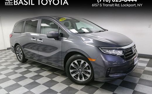 2024 Honda Odyssey EX L