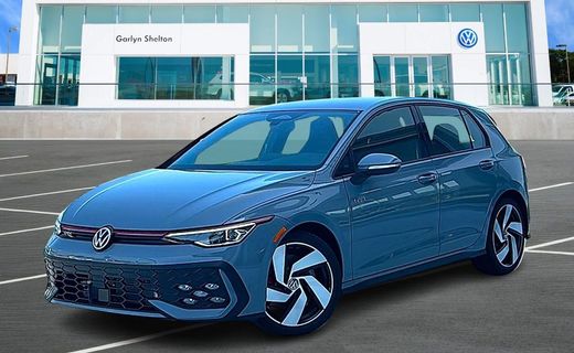2026 Volkswagen Golf GTI S