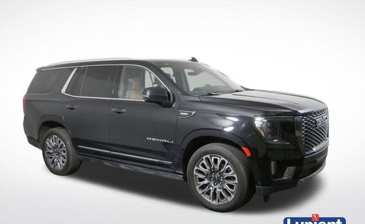 2024 GMC Yukon Denali Ultimate