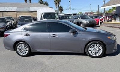 2011 Lexus ES 350