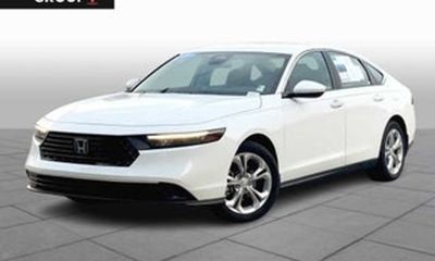 2023 Honda Accord LX