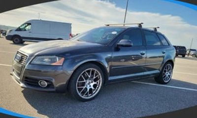 2011 Audi A3 Quattro Premium Plus