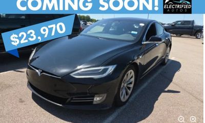 2017 Tesla Model S