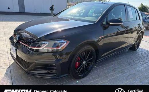 2021 Volkswagen Golf GTI