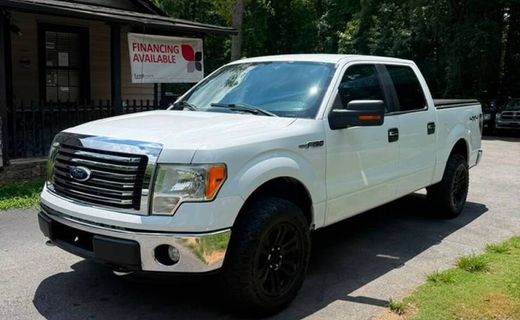 2014 Ford F-150 XLT